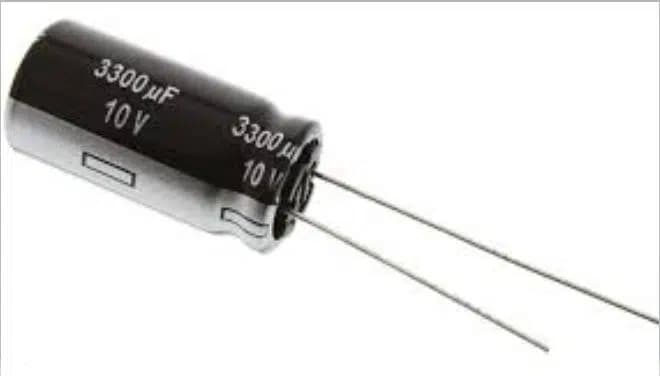 3300/10 Kondansatör - Seyyar Elektronik