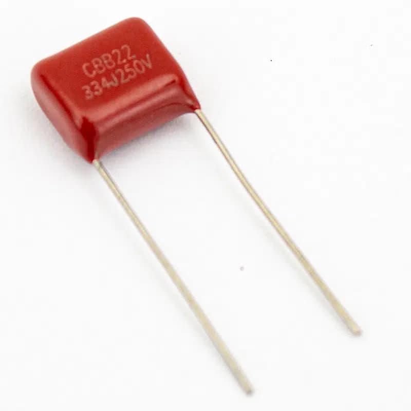 330NF 250V Kondansatör - Seyyar Elektronik
