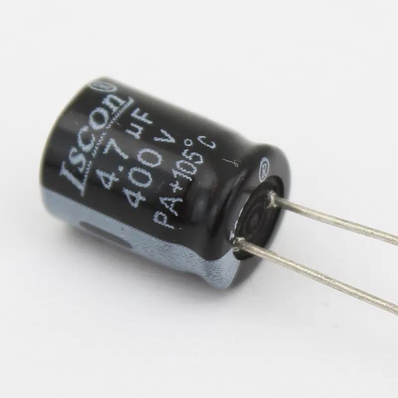 4,7 MF 450 Kondansatör - Seyyar Elektronik
