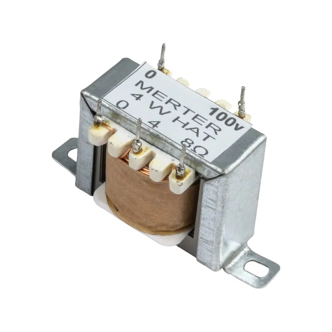 4 Watt Hat Trafo - Seyyar Elektronik