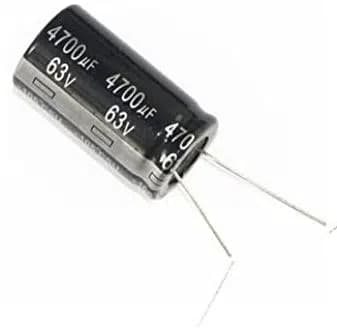 4700 MF 63 V Kondansatör - Seyyar Elektronik