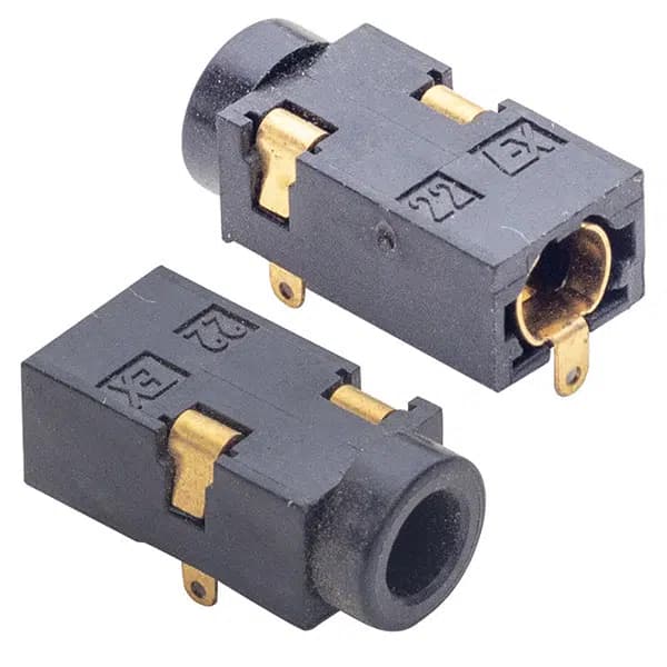 5.0x3.4x1.0 Mm Notebook Power Jack - Seyyar Elektronik