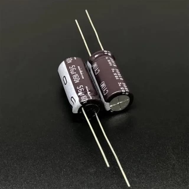56/160  56UF160V  10MM X 20MM - küçük görsel 2