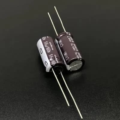 56/160  56UF160V  10MM X 20MM - küçük görsel 3
