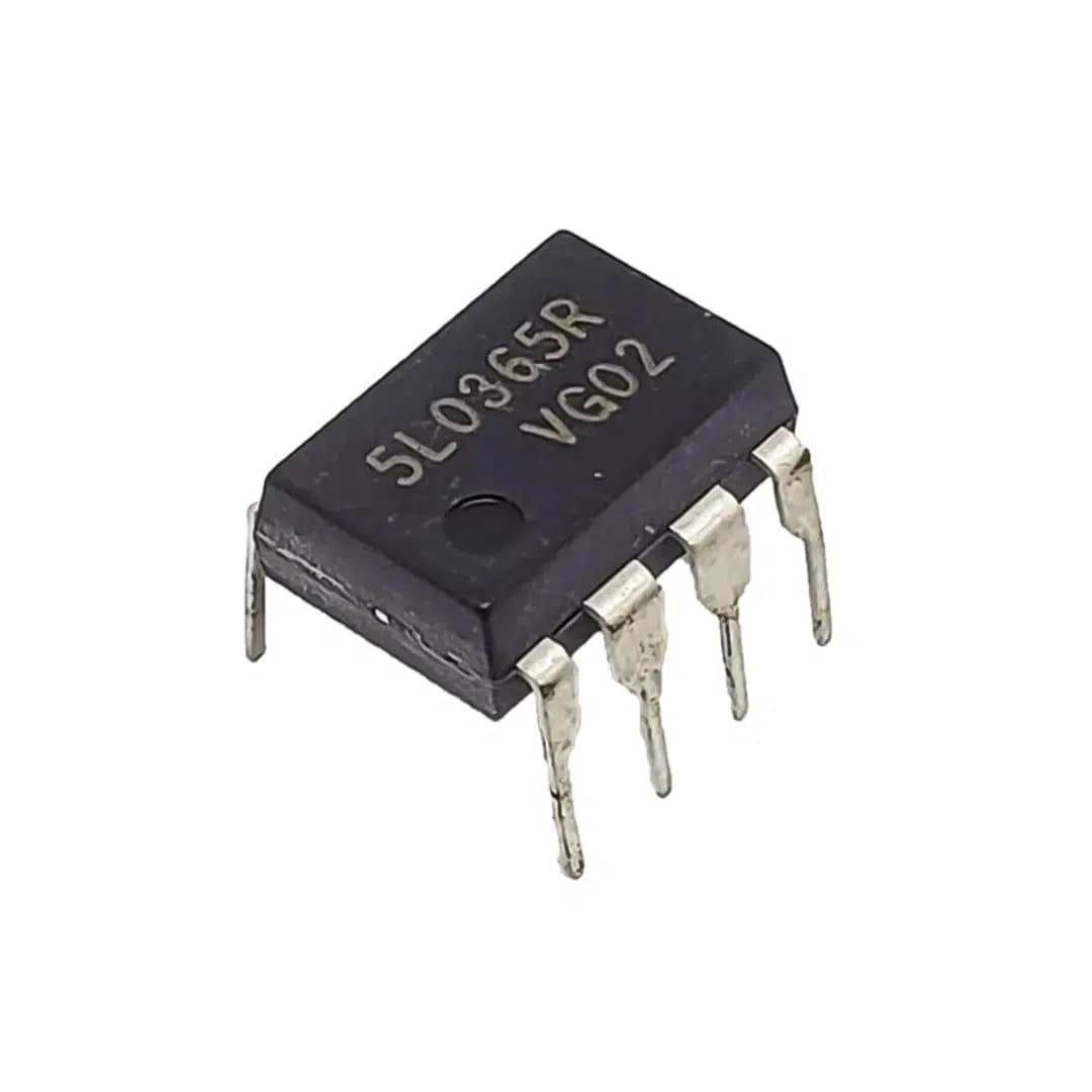 5L 0365R DIP-8 Entegre Devre - Seyyar Elektronik