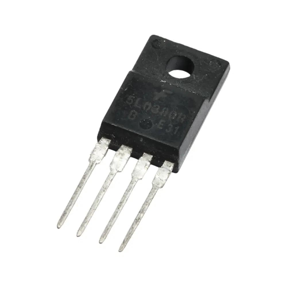 5L 0380R TO-220F-4 Entegre Devre - Seyyar Elektronik