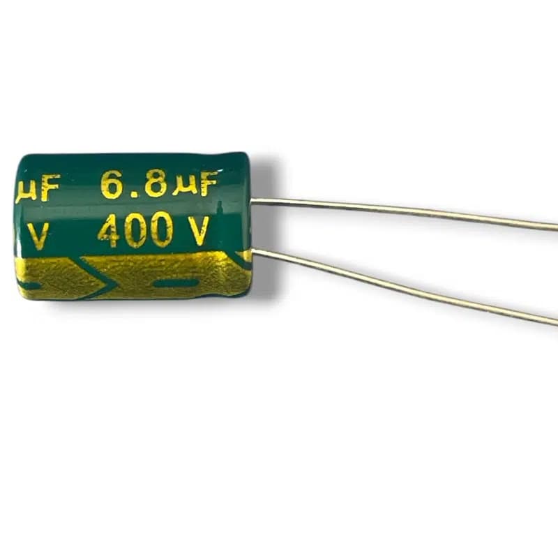 6.8 MF 400 V Kondansatör - küçük görsel 2