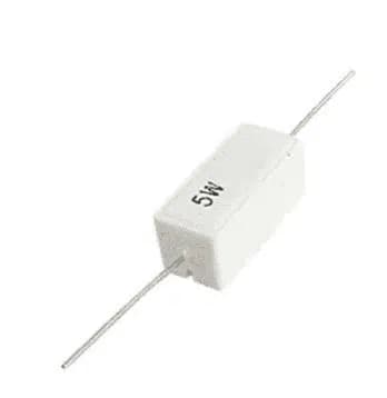 6.8 Ohm 5 Watt Taş Direnç - Seyyar Elektronik