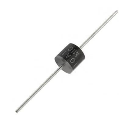 6 Amper 1000V Diyot - Seyyar Elektronik