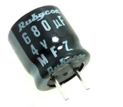 680 MF 4V Kondansatör - Seyyar Elektronik