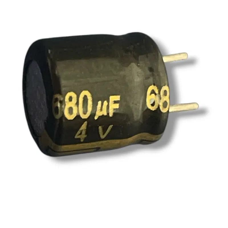 680 MF 4V Kondansatör - küçük görsel 2