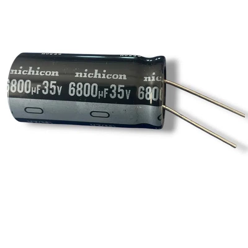 6800 MF 35 V Kondansatör - küçük görsel 2