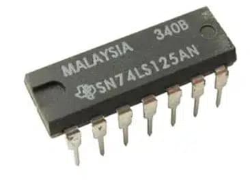74 LS 125 - Seyyar Elektronik