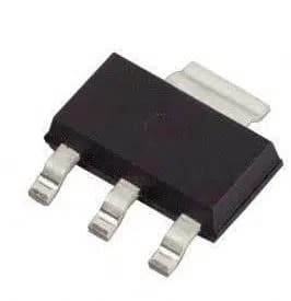 ACS 108-5SN SOT223 Triyak - Seyyar Elektronik
