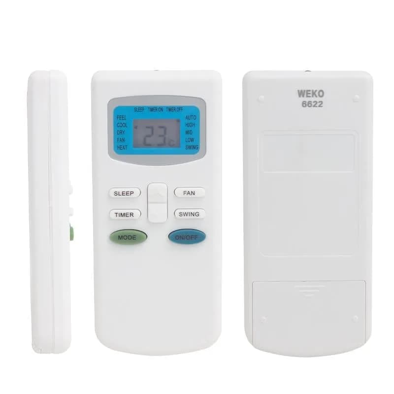 Airfel 00-YKTA UYKQ-32 Klima Kumandası - Seyyar Elektronik