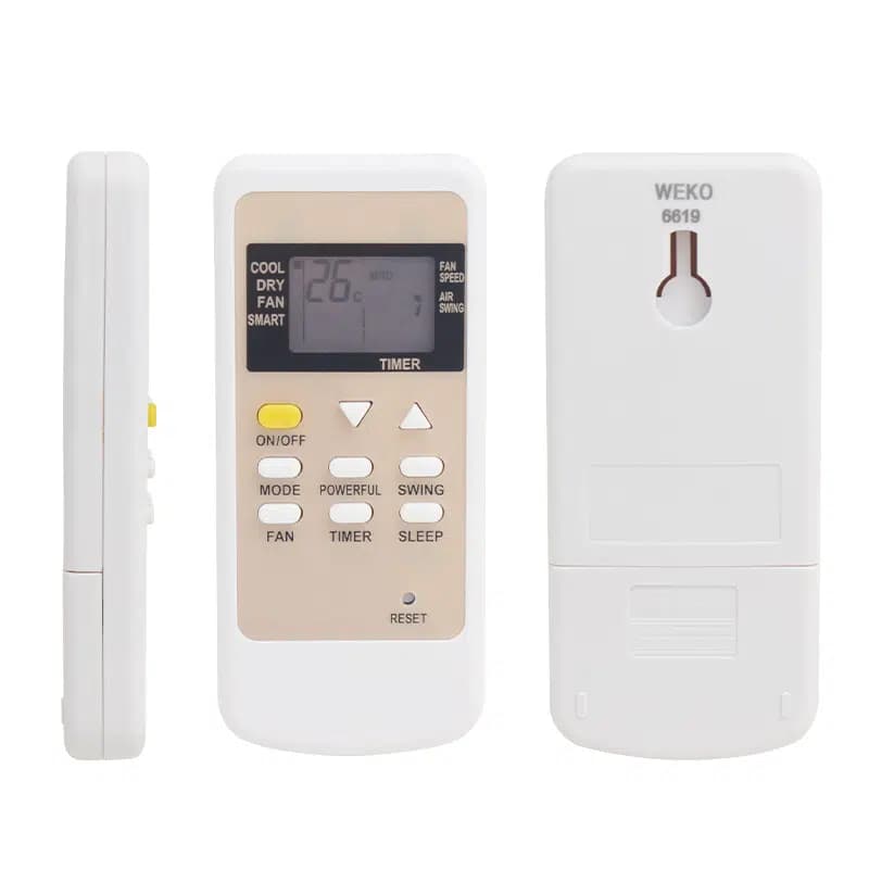 Airfel 00-YKTA UYQ-11E-R Klima Kumandası - Seyyar Elektronik