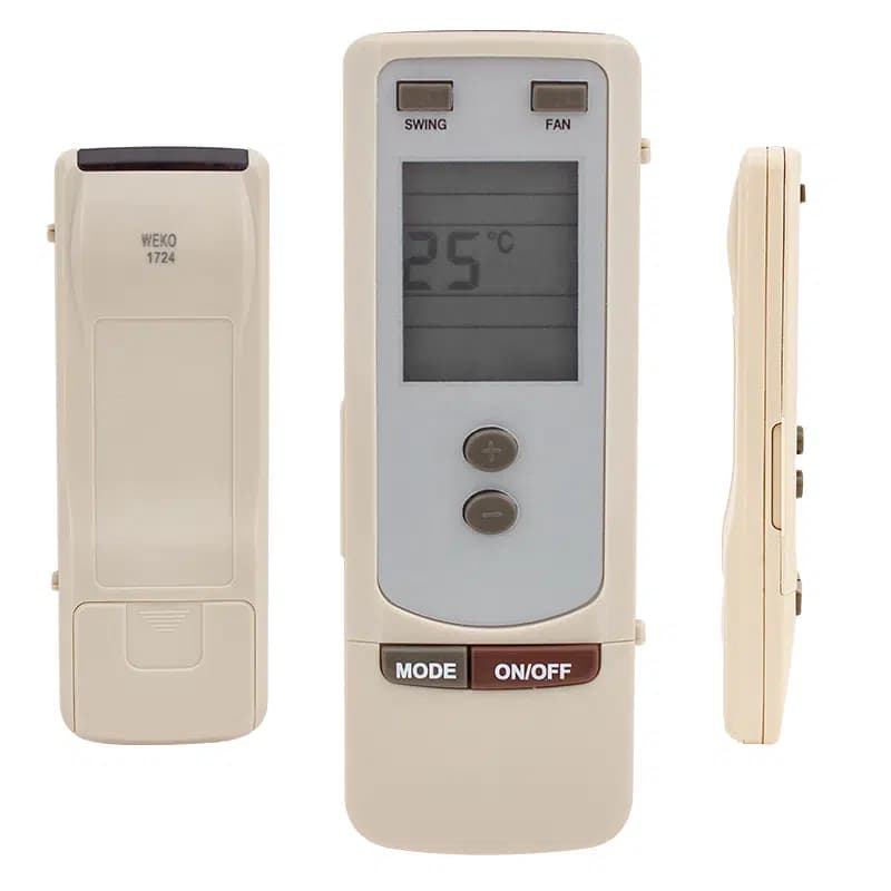 Airfel - Carrier Y512 Klima Kumandası - Seyyar Elektronik