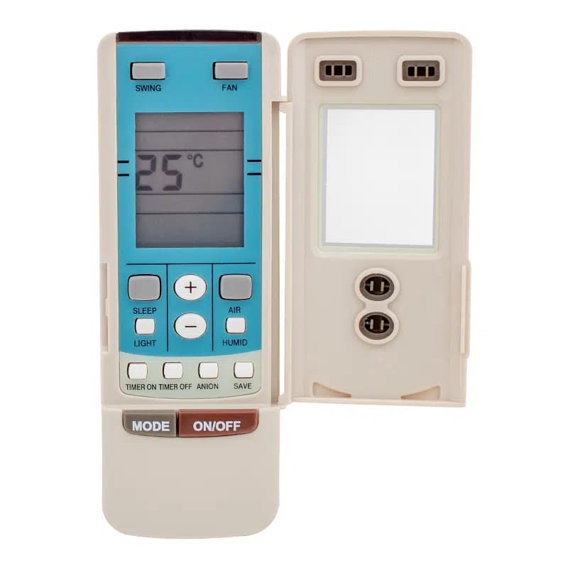 Airfel - Carrier Y512 Klima Kumandası - küçük görsel 2