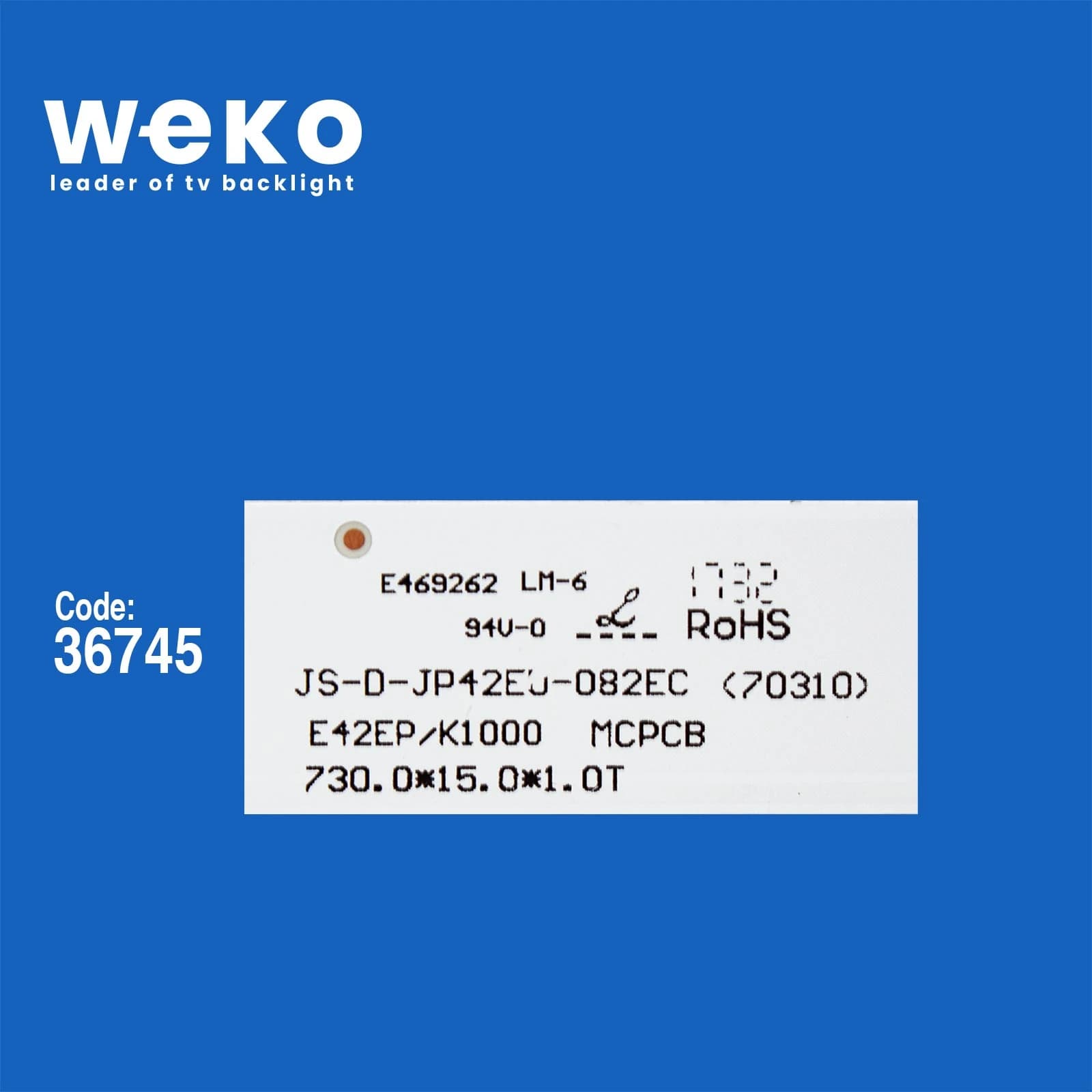 Akai 42'' inç 3 Adet Tv Led Bar - küçük görsel 2