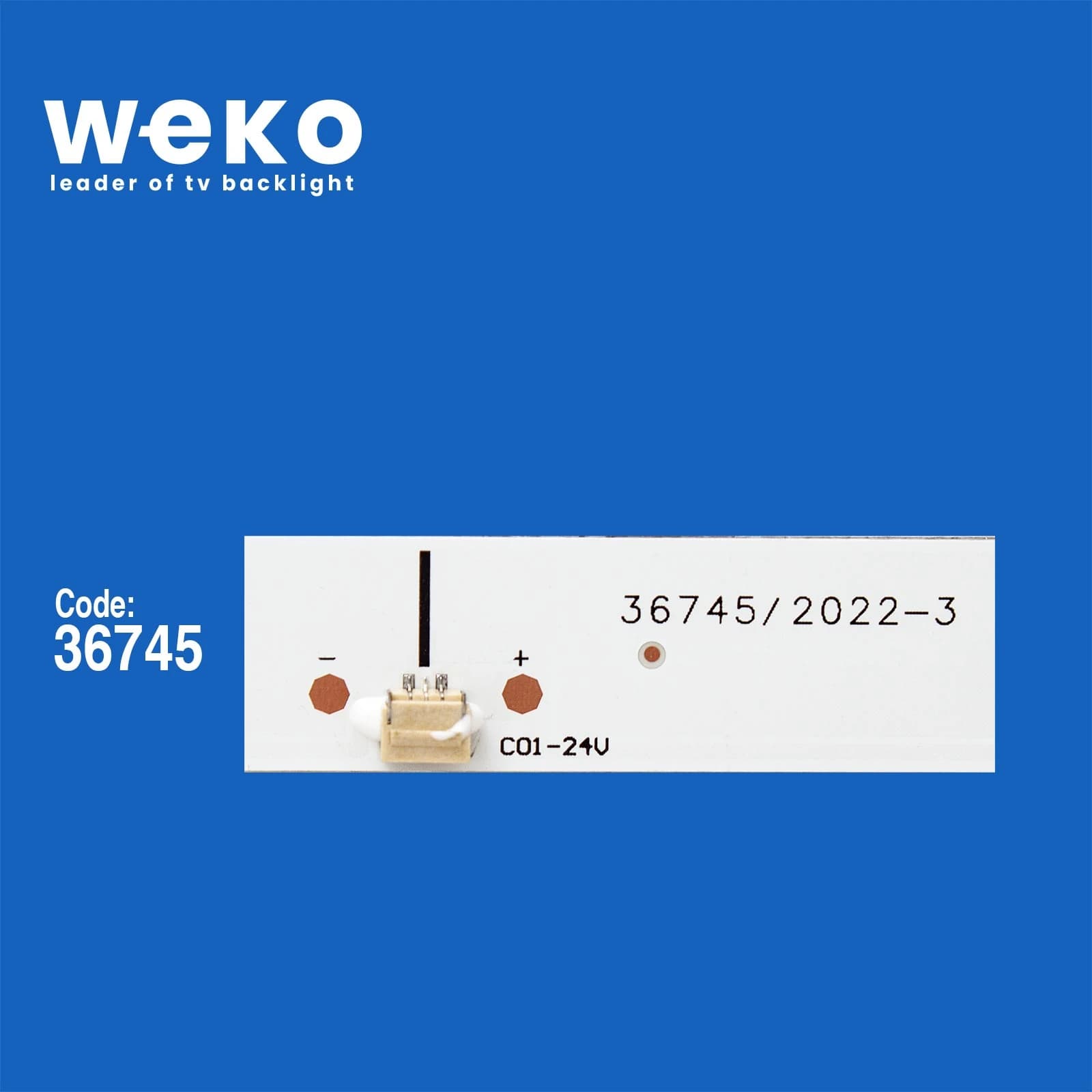 Akai 42'' inç 3 Adet Tv Led Bar - küçük görsel 3