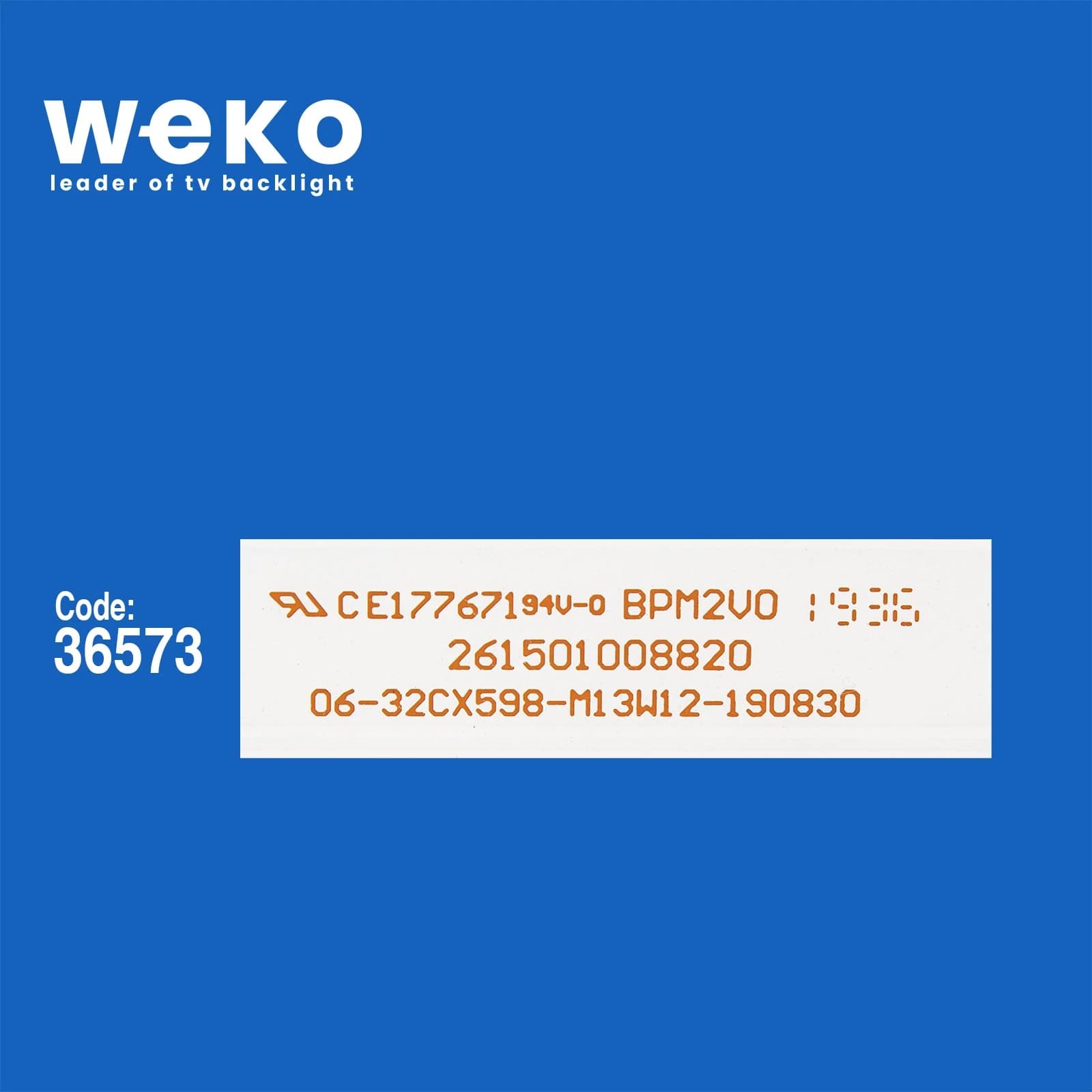 Akai AKTV3227H Smart 32'' inç 2 Adet Tv Led Bar - küçük görsel 2