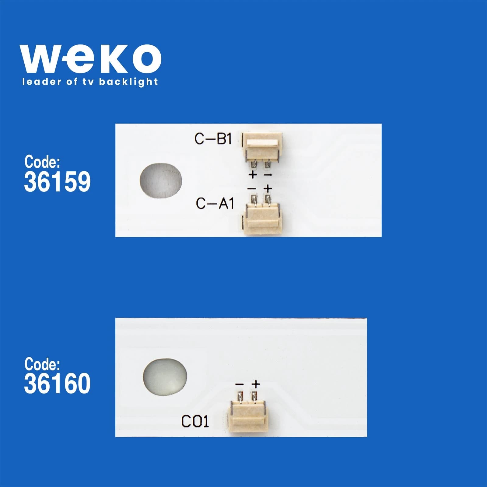 Akai AKTV401 42'' inç 3 Adet Tv Led Bar - küçük görsel 3