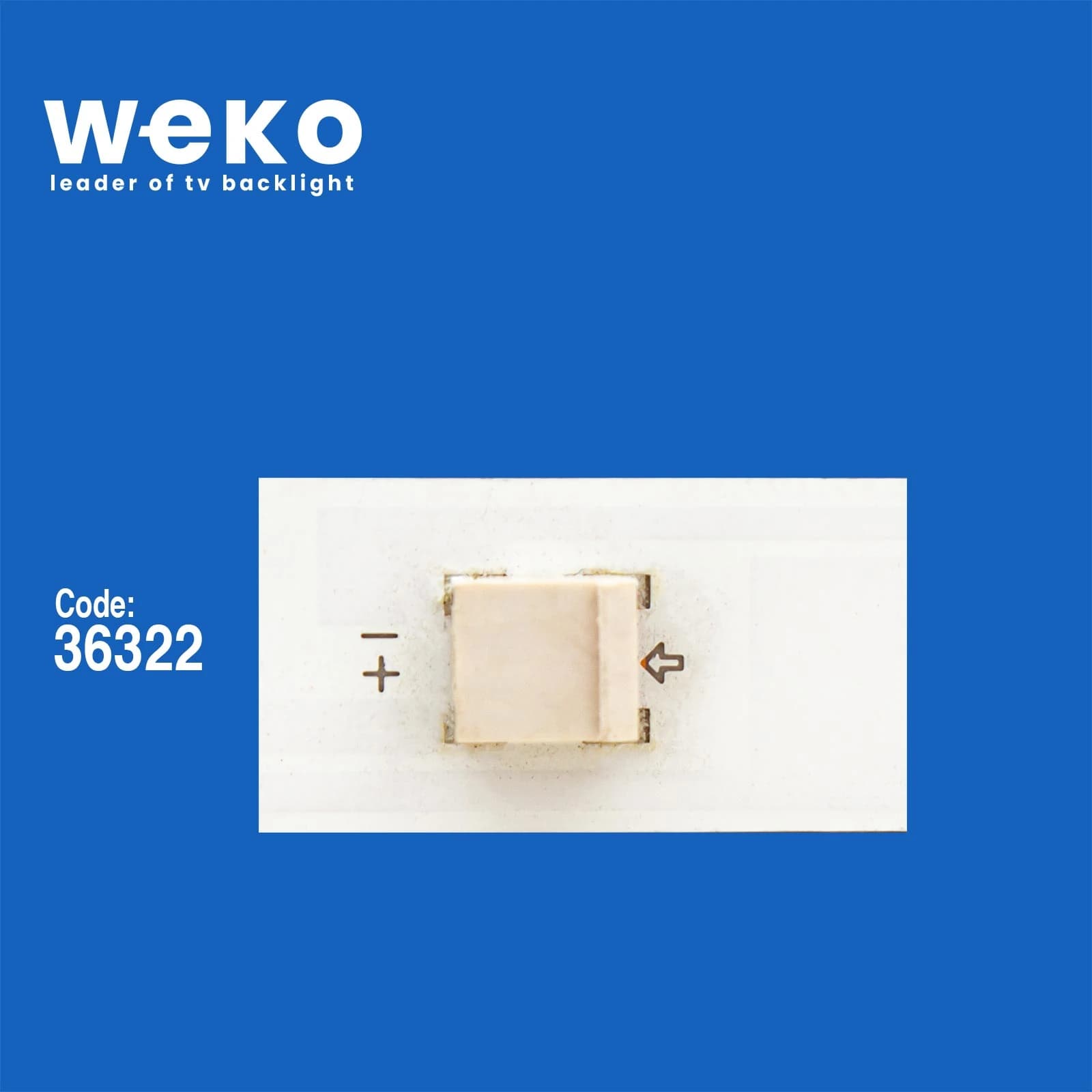 Akai DS55M78-DS02-V 01 55'' inç 12 Adet Tv Led Bar - küçük görsel 3