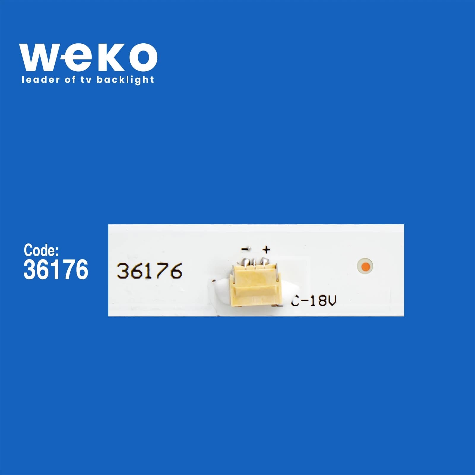 Akai LY315-DH01W 32'' inç 2 Adet Tv Led Bar - küçük görsel 3