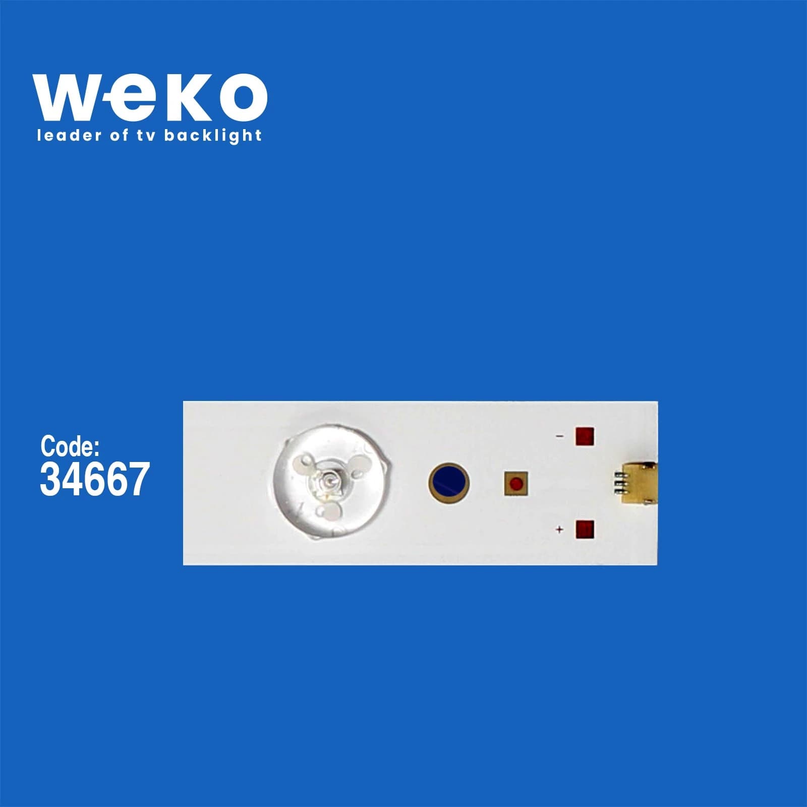 Altus AL40 LB M420 40'' inç 8 Adet Tv Led Bar - küçük görsel 3