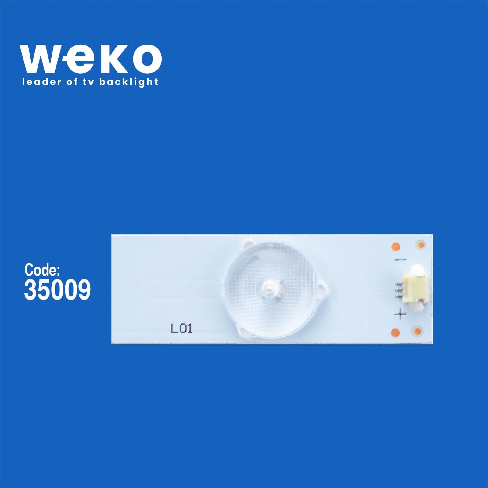 Altus AL40K4631B 40'' inç 4 Adet Tv Led Bar - küçük görsel 3