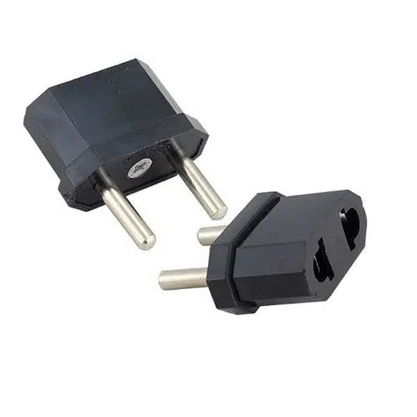 Amerikan Fiş Standart Çevirici (1 Adet) - Seyyar Elektronik