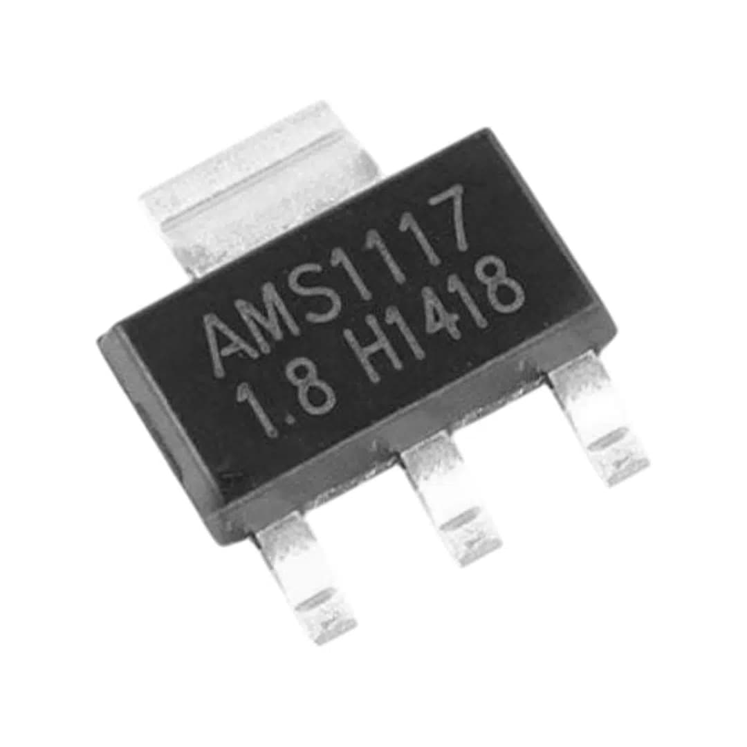 AMS 1117 1.8 V DPAK TO 25 - Seyyar Elektronik