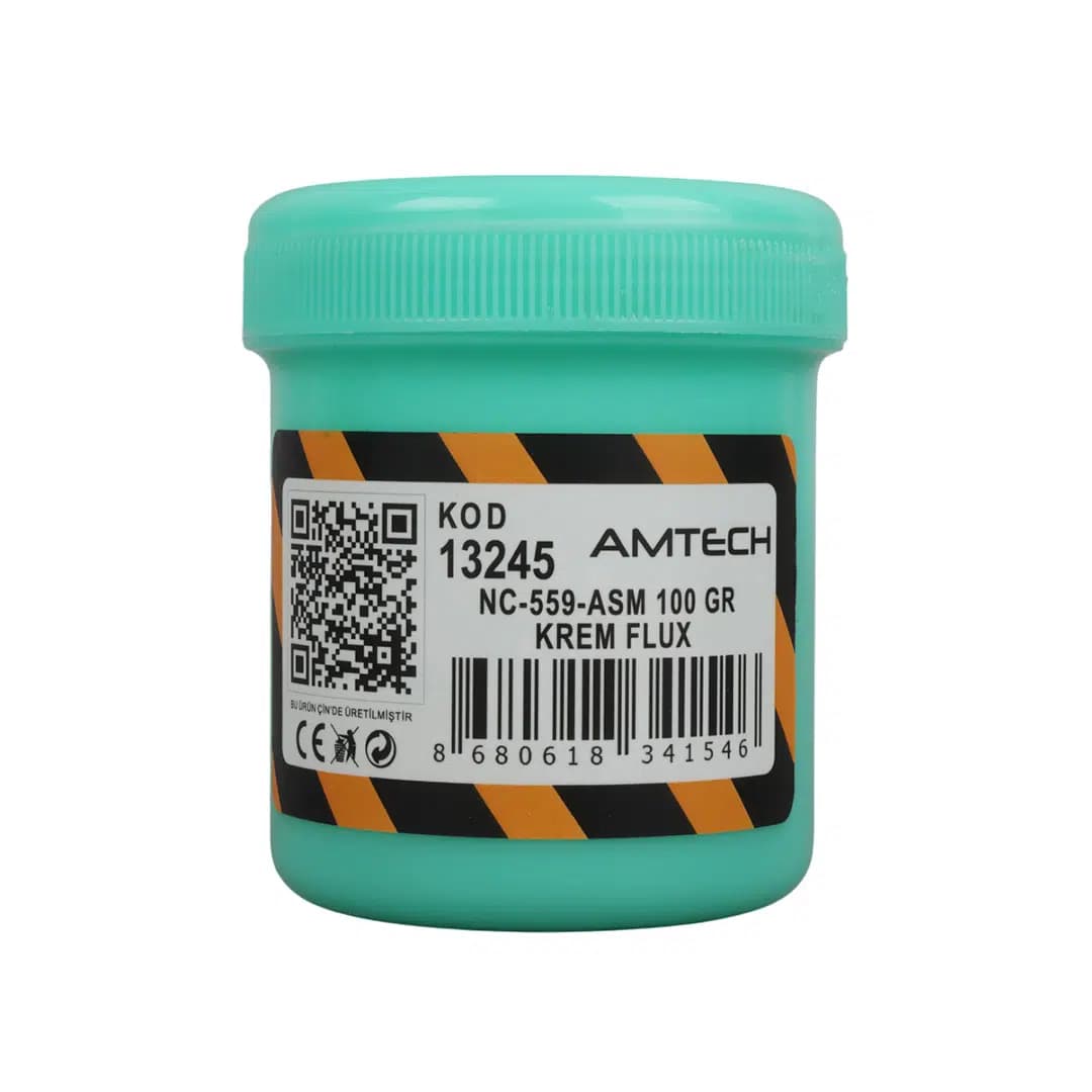 Amtech NC-559-ASM Krem Flux - Seyyar Elektronik