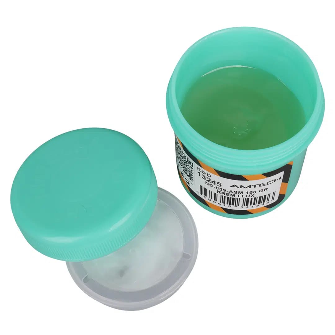 Amtech NC-559-ASM Krem Flux - küçük görsel 4