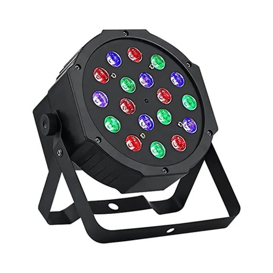 Aolait AL318P 1 Watt 18 Led Par Sahne Işığı - Seyyar Elektronik