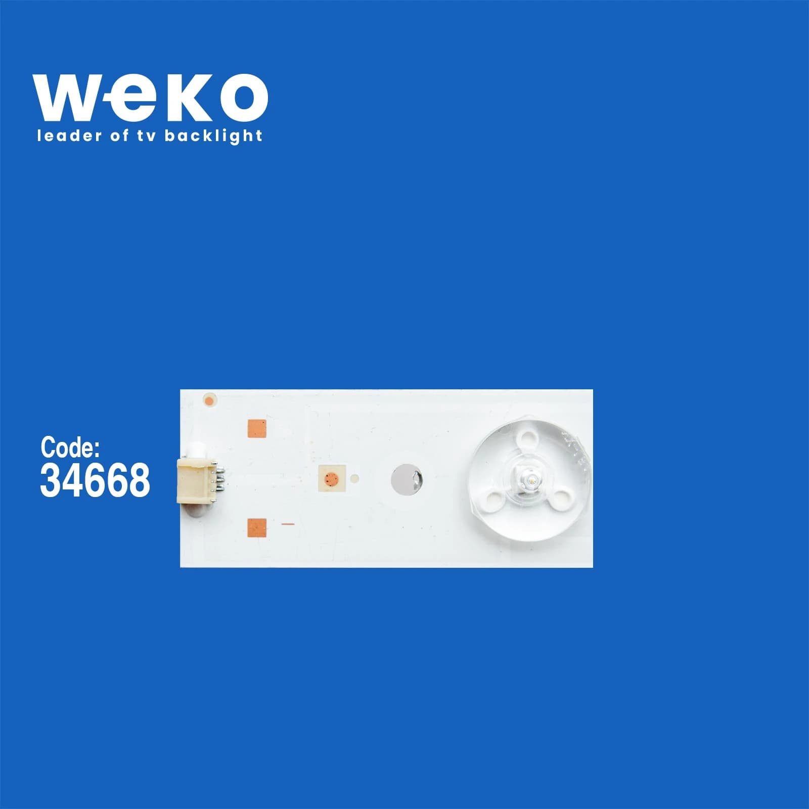 Arçelik A48L 4531 0B 48'' inç 10 Adet Tv Led Bar - küçük görsel 3