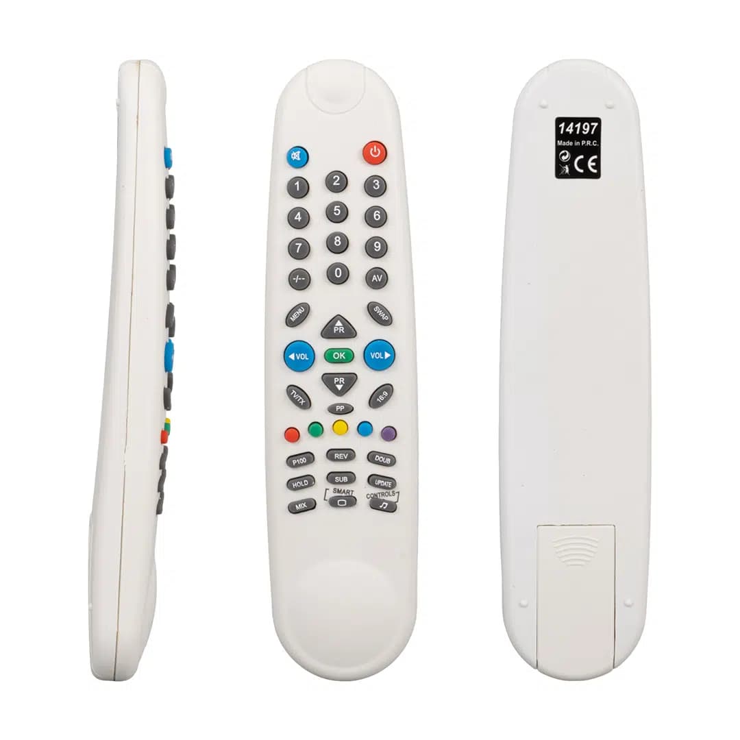 Arçelik - Beko 16.9 Sistem Tv Kumandası - Seyyar Elektronik