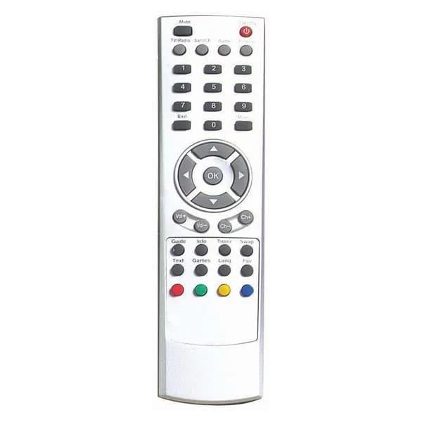 Arçelik-Beko 500-570 DCI Uydu Alıcı Kumandası - Seyyar Elektronik