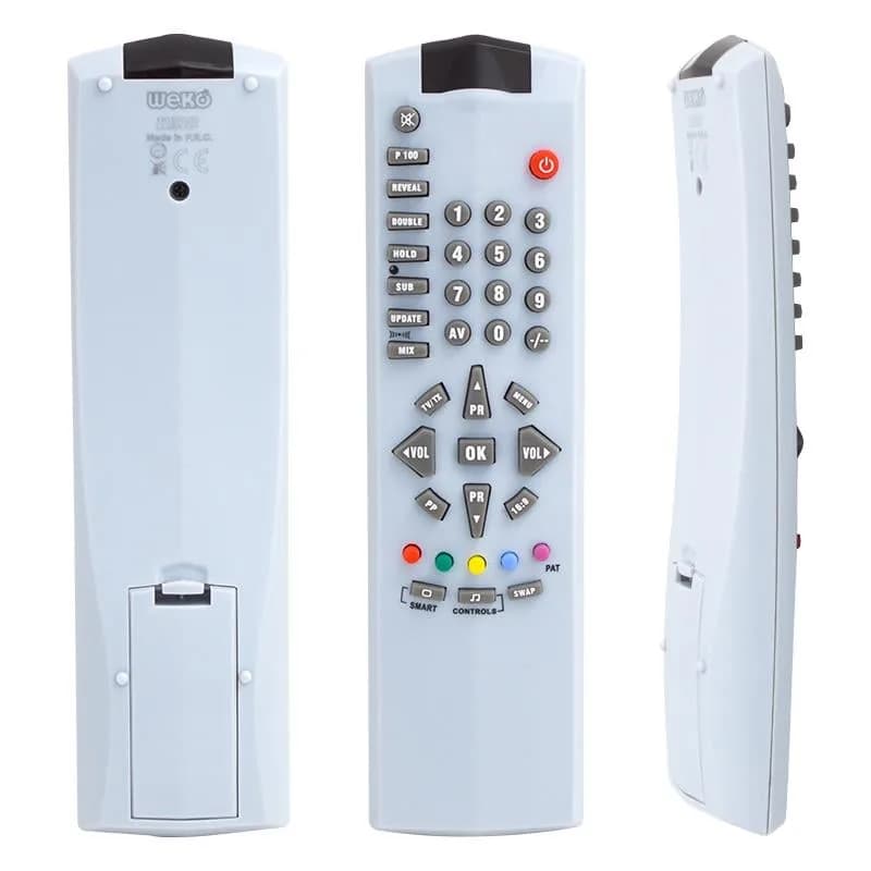 Arçelik - Beko P100 Pat'lı Tv Kumandası - Seyyar Elektronik