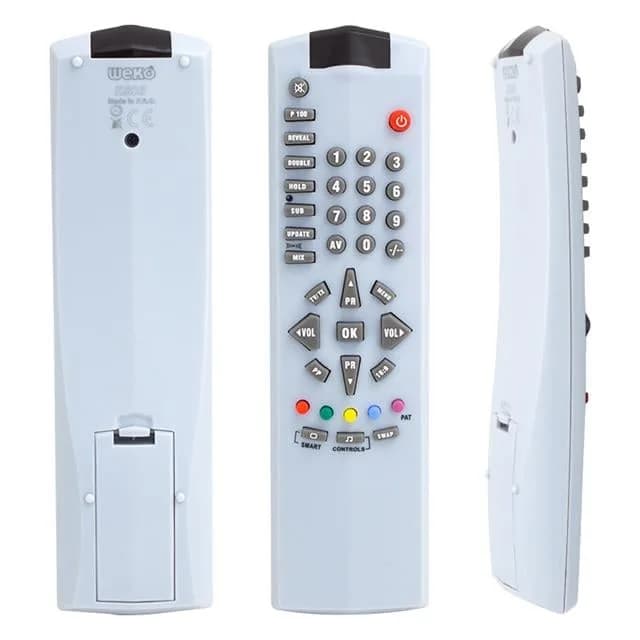 Arçelik - Beko P100 Pat'lı Tv Kumandası - küçük görsel 2