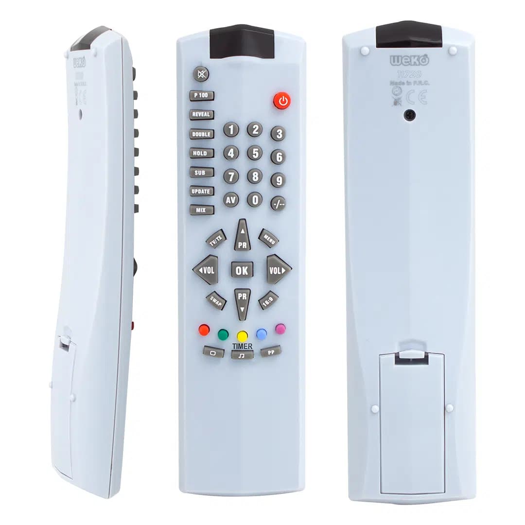 Arçelik - Beko Timerli Tv Kumandası - Seyyar Elektronik