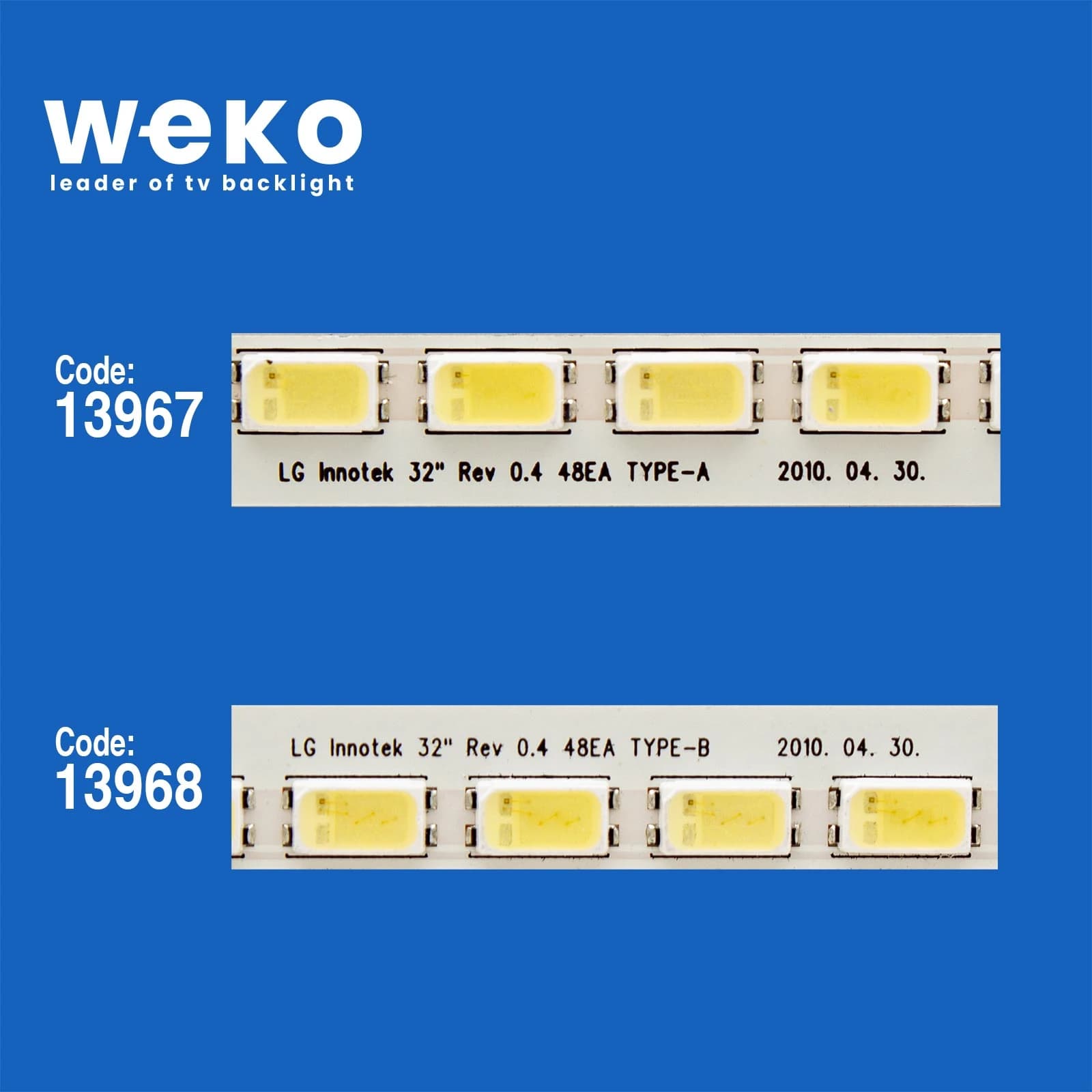 Arçelik Tv 82-208 32'' inç 2 Adet Tv Led Bar - küçük görsel 2