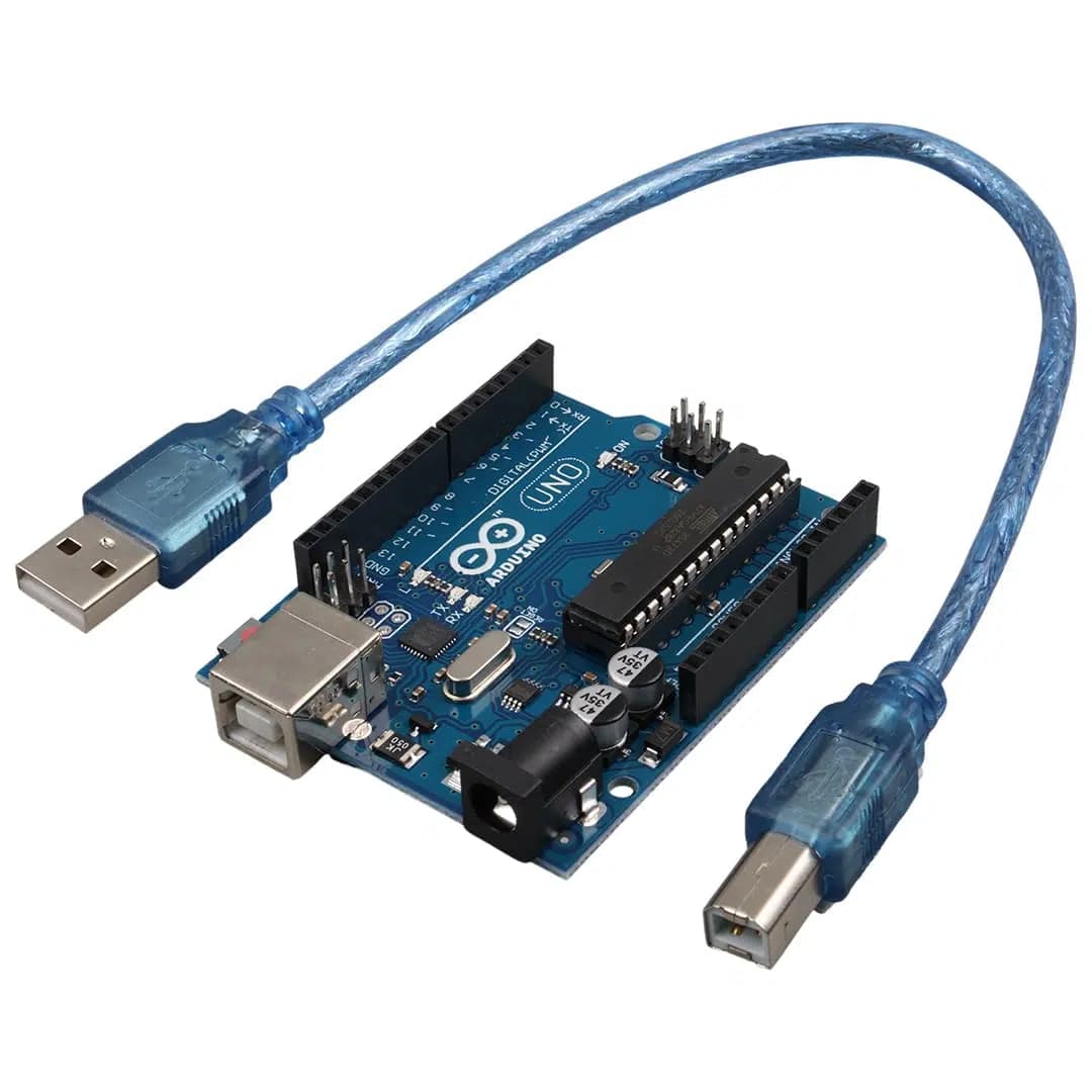 Arduino Uno R3 (DIP Tip) Geliştirme Kartı - Seyyar Elektronik