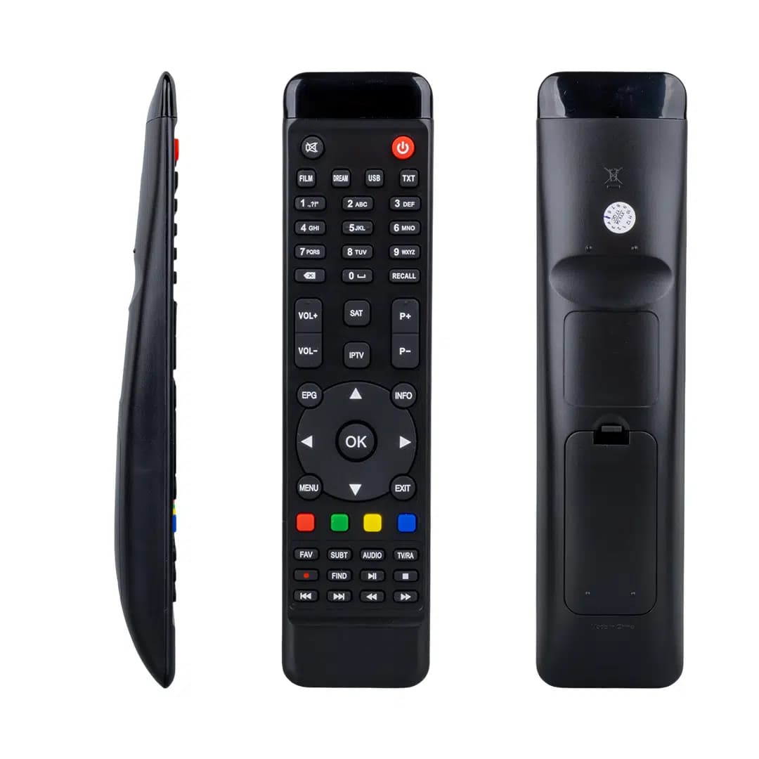 Arnix HD Uydu Alıcı Kumandası - Seyyar Elektronik