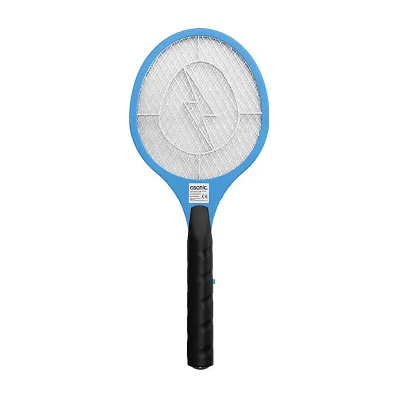 Asonic AS-A22 Kalem Pilli Mavi Raket Sinek Öldürücü - Seyyar Elektronik