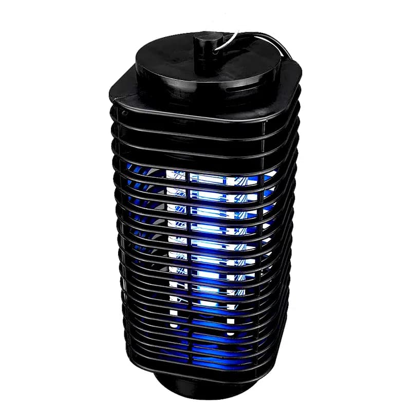 Asonic AS-A23 3 Watt Siyah UV Işıklı Sinek Öldürücü - küçük görsel 2