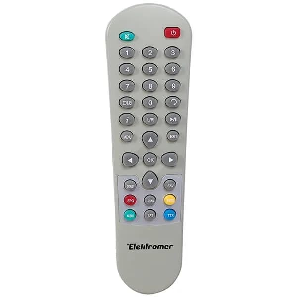 Atlanta Digital Uydu Alıcı Kumandası - Seyyar Elektronik