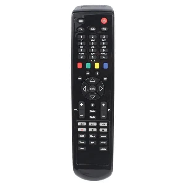 Atlanta ET-5000 HD Uydu Alıcı Kumandası - Seyyar Elektronik