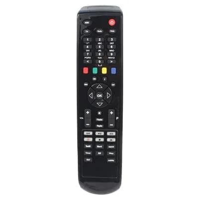 Atlanta ET-5000 HD Uydu Alıcı Kumandası - küçük görsel 3