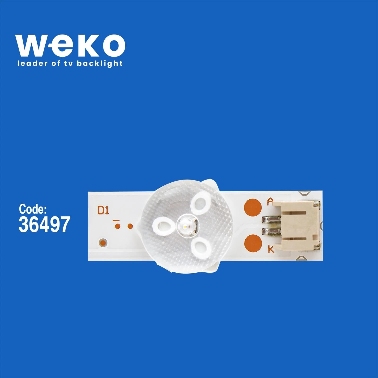 Awox PAN3282 32'' inç 2 Adet Tv Led Bar - küçük görsel 3